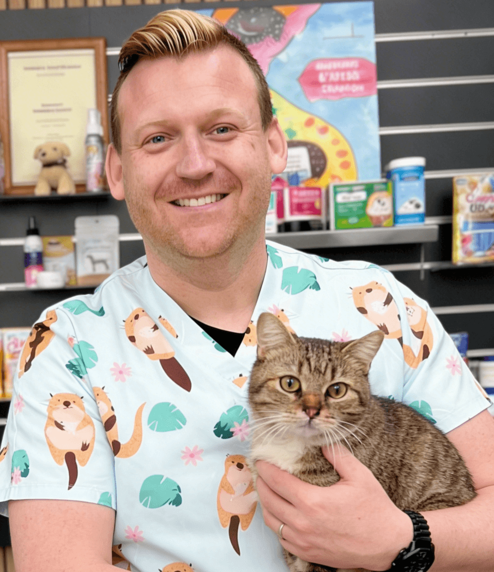 Practice Manager Corey