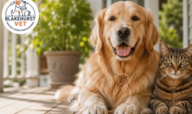 Cat and Dog Health Guide: What Every Pet Owner in the Sutherland Shire Should Know