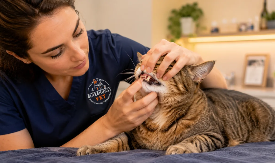 Dental Health: The Problem Most Pet Owners Do Not See Coming
