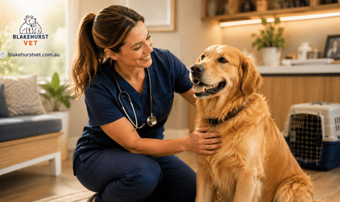 How to Find a Trusted Local Vet Near Hurstville & Sutherland Shire