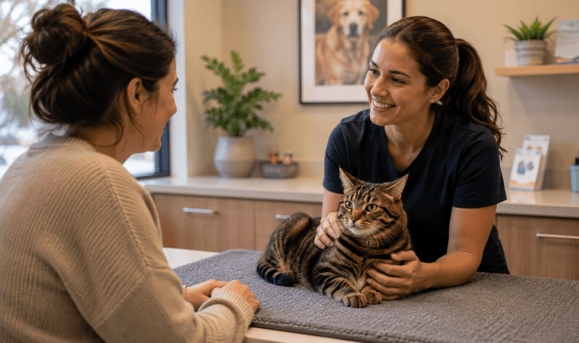 What to Look for When Choosing a Vet Clinic Near You